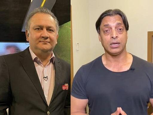 نعمان نیاز اورسابق پاکستانی فاسٹ بالر شیعب اختر کے مابین صلح ہو گئی