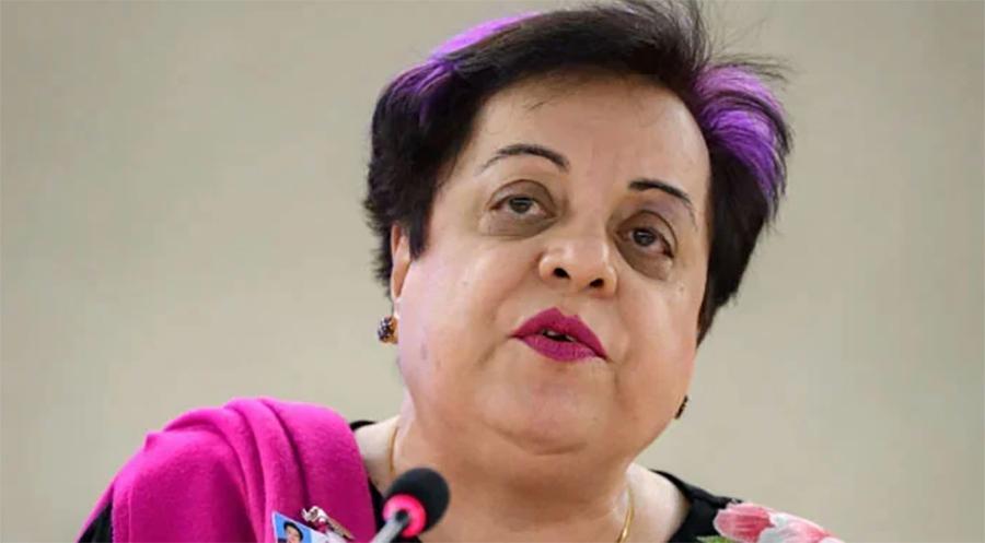 شیریں مزاری کا نام ای سی ایل سے نکالنے کے خلاف کیس کی سماعت 