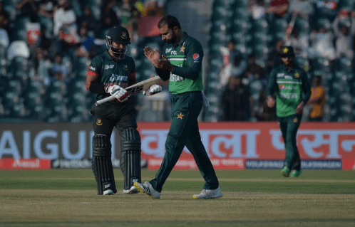 Bangladesh all out at 193 against Pakistan in Asia Cup 2023 Super 4