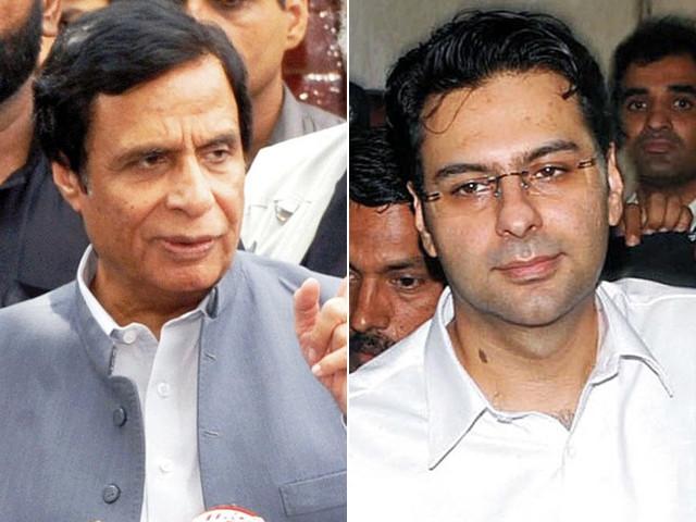 Pervez Elahi, Moonis accused of financial impropriety in Lahore Master Plan