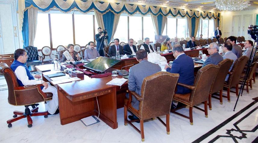 PM Kakar directs all relevant institutions to work together for tax reforms