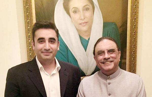 Zardari, Bilawal pay tribute to martyrs on Defence Day