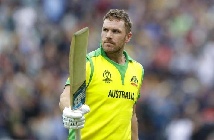 Australian skipper Finch says T20 final with New Zealand 'not unexpected'