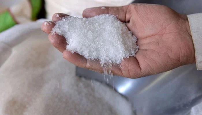 Prices of sugar fall in different cities