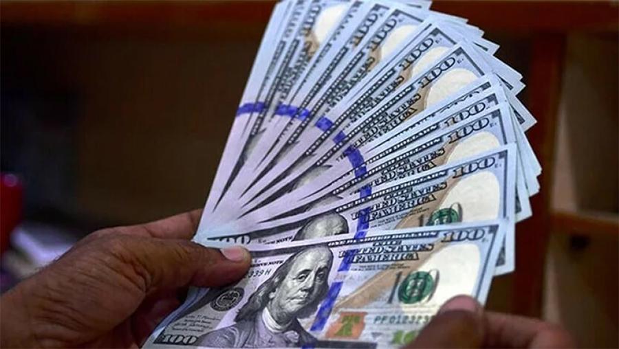 انٹربینک مارکیٹ میں ڈالر کی قدر میں کمی