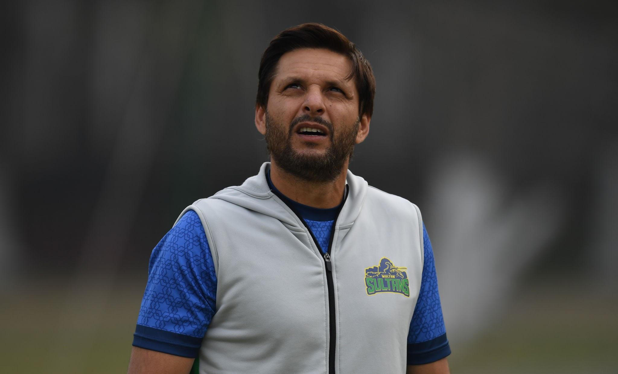 Shahid Afridi challenges Jay Shah's statement on Pakistan's security