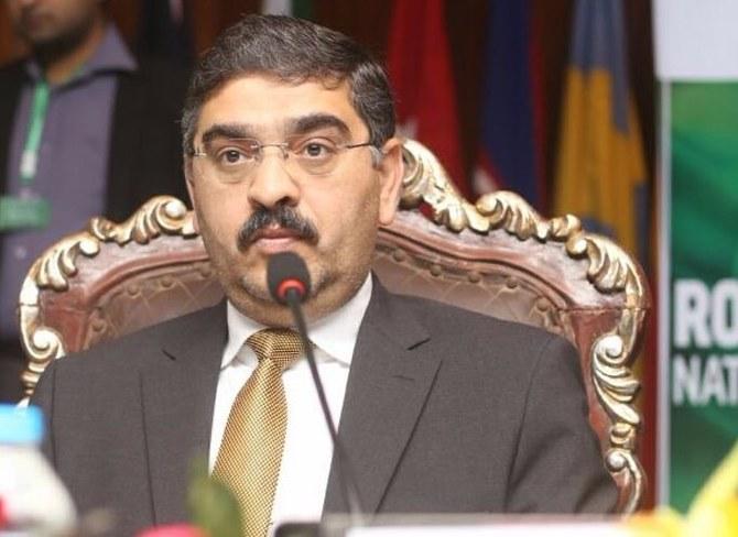 دہشت گردی کےخاتمہ کے لئے پوری قوم متحد ہے،نگران وزیر اعظم