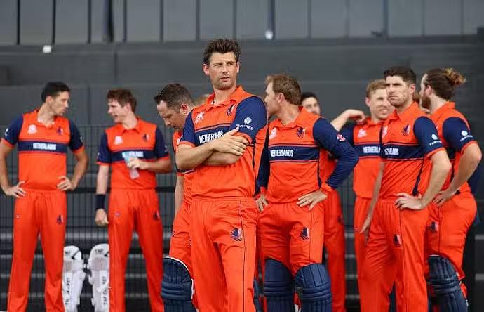 Netherlands name squad for ICC ODI World Cup 2023