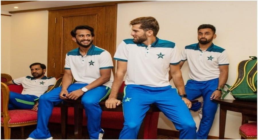 ایشیا کپ 2023:پاکستانی کرکٹ ٹیم کولمبو پہنچ گئی