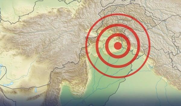 Earthquake once again shakes Quetta