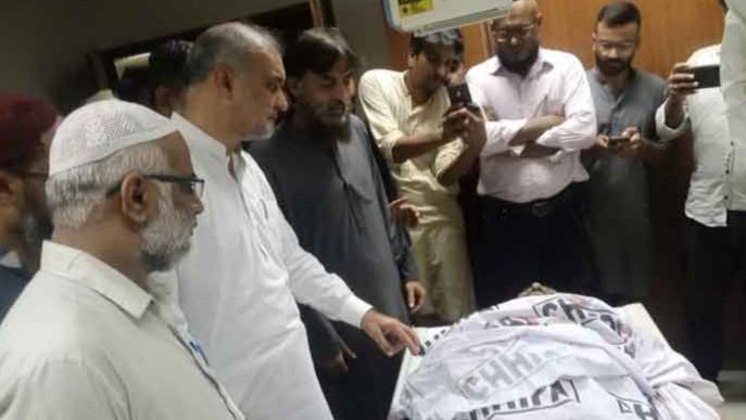 JI councilor shot to death in Karachi