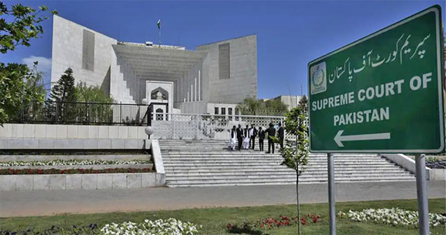 سپریم کورٹ نے آڈیولیکس کیس میں حکومتی اعتراض پر محفوظ فیصلہ سنا دیا