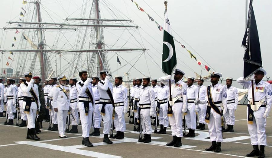 1965 کی جنگ کے ہیروز کو خراج عقیدت پیش کرنے کے لیے آج  پاک بحریہ کا دن منایا جارہا ہے