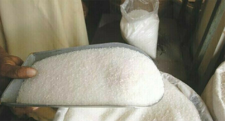 صوبائی دارالحکومت، چینی مافیا کیخلاف کریک ڈاؤن کے بعدچینی کی قیمت میں واضح کمی