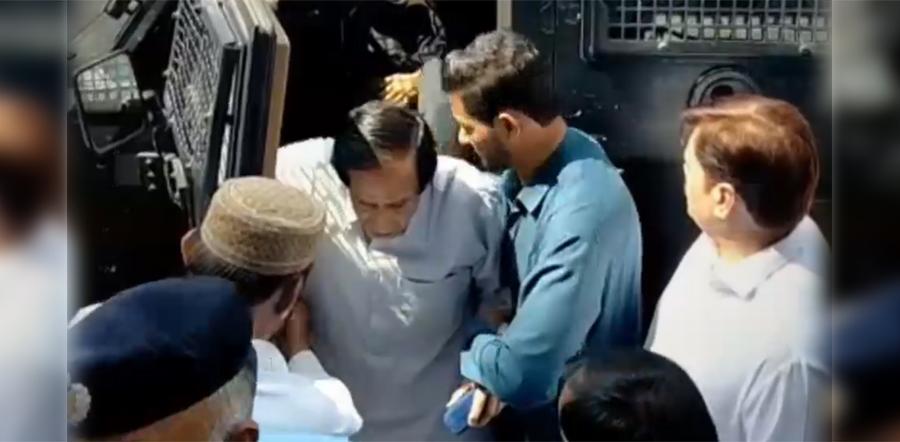 چودھری پرویزالٰہی کے جسمانی ریمانڈ میں توسیع کی درخواست مسترد