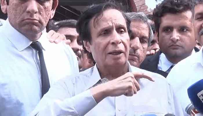 Judicial complex case: Court rejects physical remand of Parvez Elahi