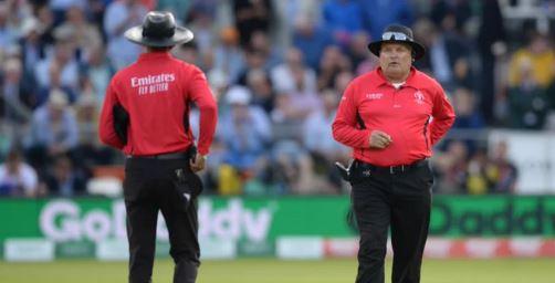 آئی سی سی نےون ڈے ورلڈ کپ کیلئے میچ آفیشلز کا اعلان کر دیا