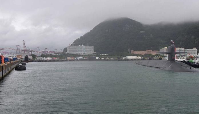 شمالی کوریا نے پہلی ٹیکٹیکل ایٹمی حملہ کرنے والی آبدوز لانچ کر دی