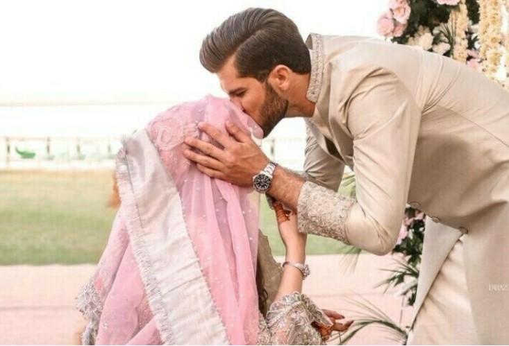 Shaheen Shah Afridi's possible wedding date revealed