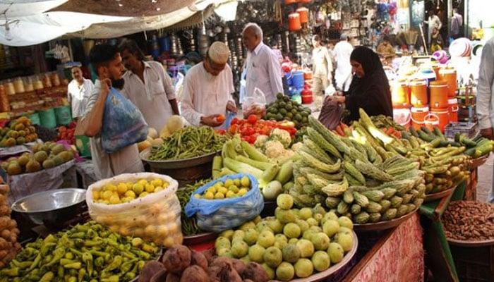 Inflation in Pakistan reaches 26.32% annually