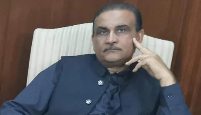 سابق پی ٹی آئی رکن انتقال کر گئے