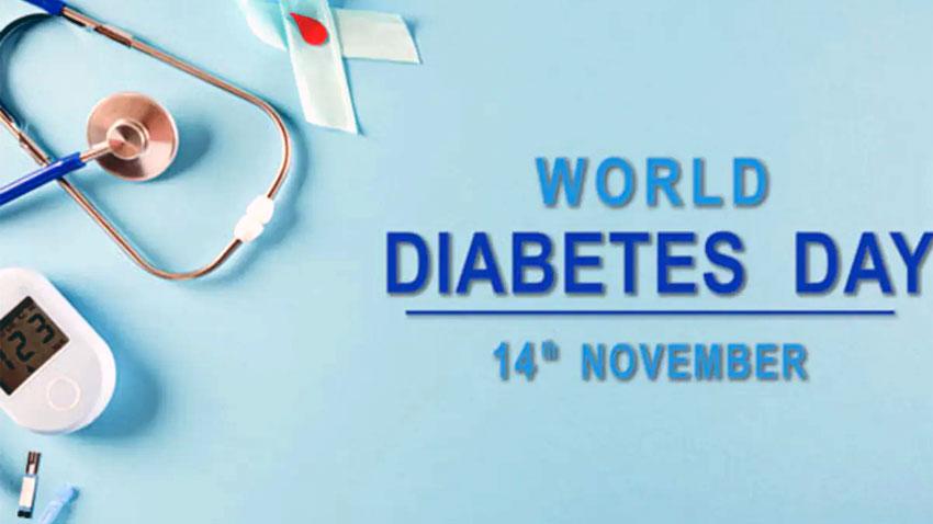 World Diabetes Day being observed today