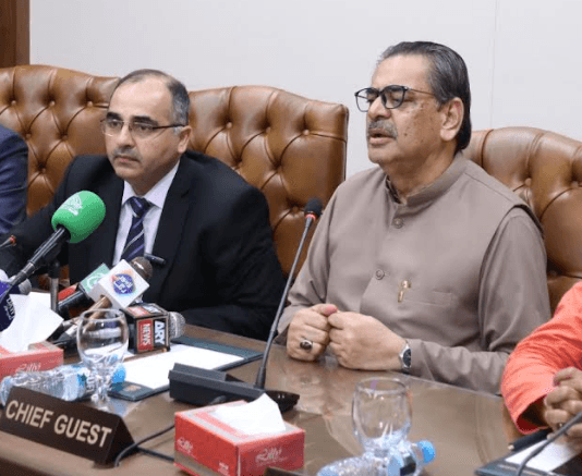 Deliberations over night stay at Kartarpur for Indian visitors underway: Aneeq Ahmed