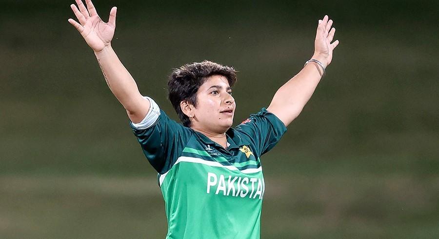 Nida Dar marks 100th ODI appearance against South Africa