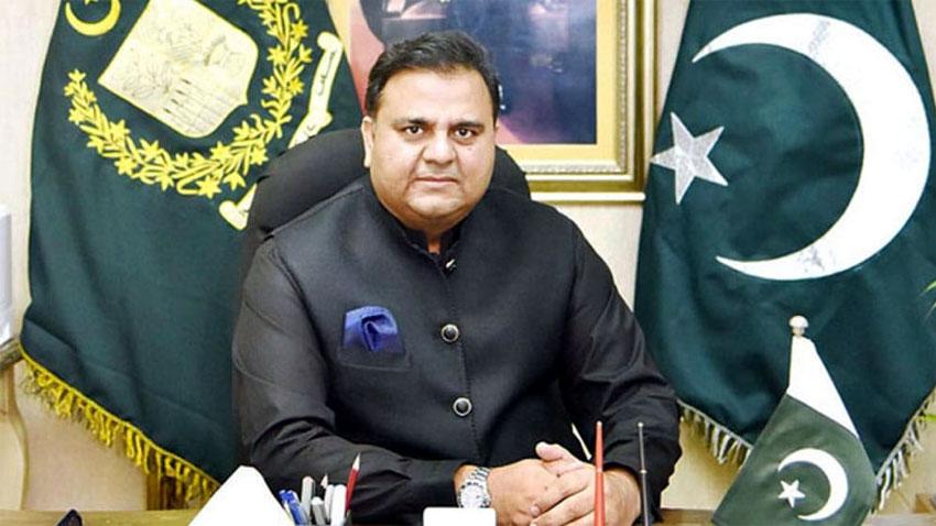 Electoral reform is national agenda: Fawad Ch