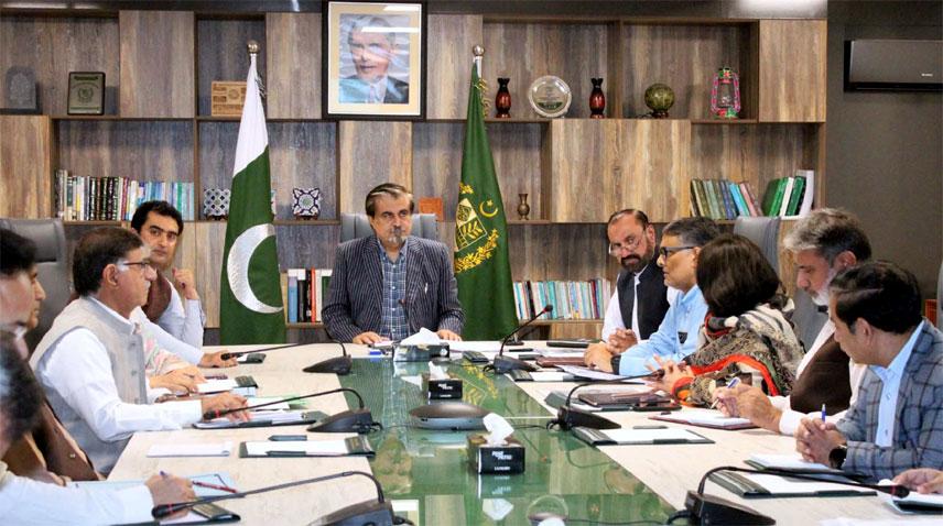 Govt prepares comprehensive plan for revival of cultural, literary heritage