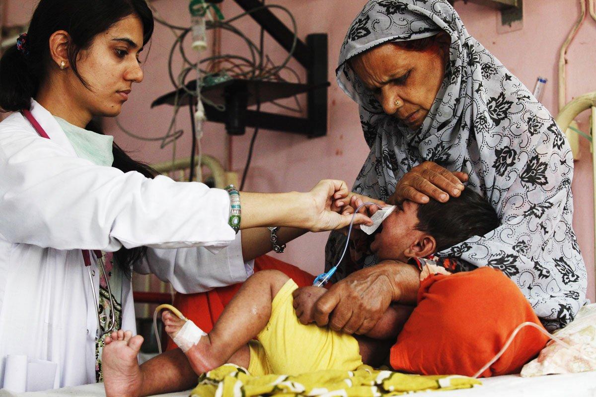 Measles, rubella immunization drive to begin from Nov 15