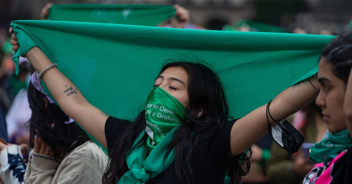 Latin American abortion rights activists just notched another win in Mexico