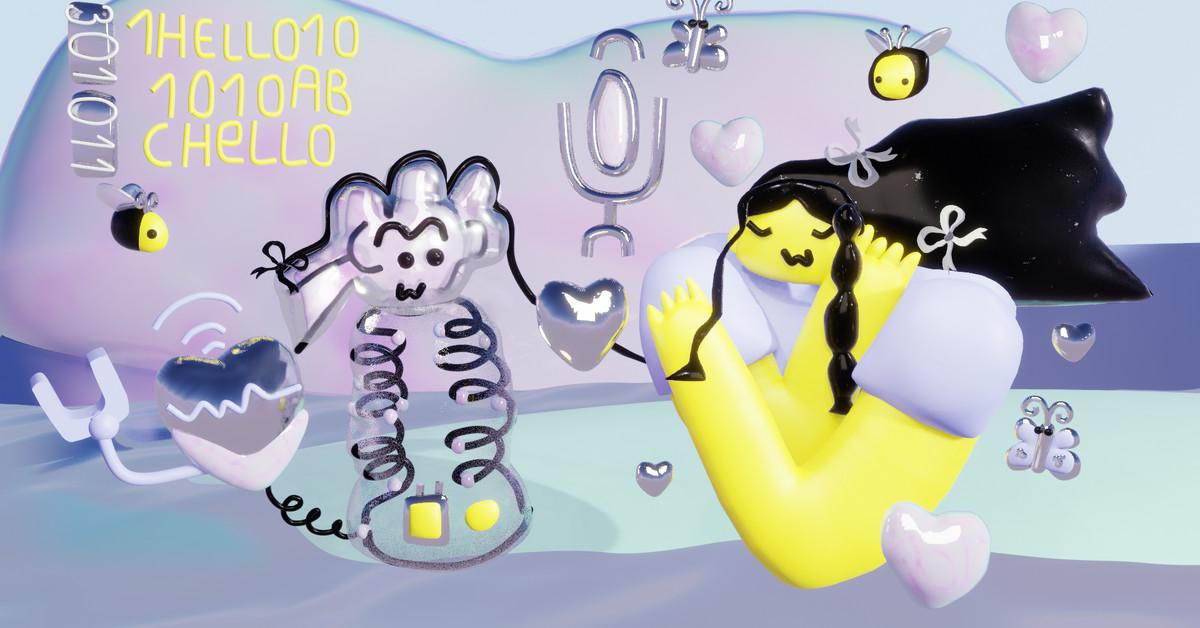 Artificial intelligence: A love story