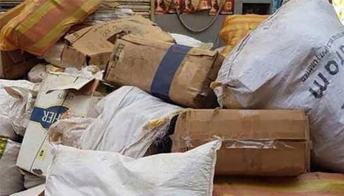 Customs recover smuggled goods worth millions in Karachi