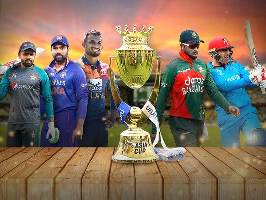 Sri Lanka, Bangladesh accept ACC's decision to reschedule PAKvsInd match