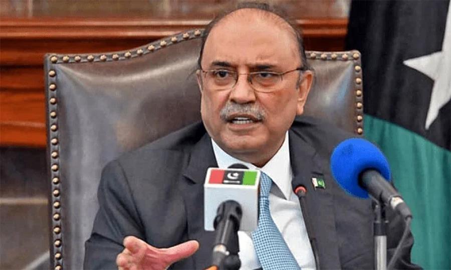 ہمیں سیاست کے بجائے معیشت پر توجہ دینی چاہیے، آصف زرداری