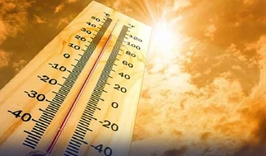 Temperature likely to rise further in next 48 hours in Lahore