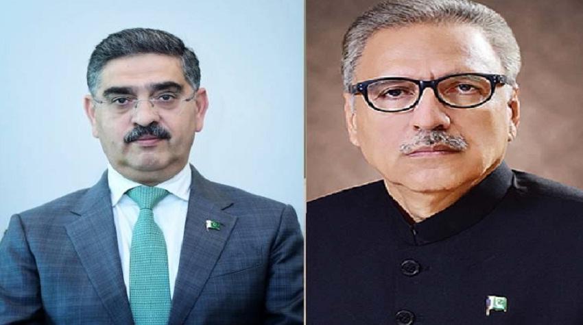 President, PM express grief over damages due to earthquake in Morocco