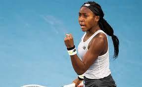 امریکی ٹینس سٹار کوکو گف نے  پہلی بار یو ایس اوپن کا ٹائٹل جیت لیا