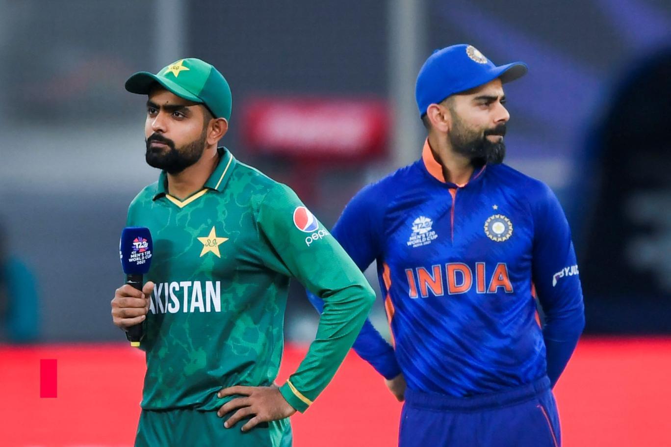 بھارت کی پہلی وکٹ گر گئی ،پاکستانیوں نے شاہین شاہ ّآفریدی سے امیدیں باندھ لیں