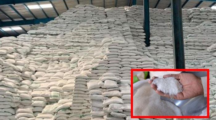 حکومت کی شوگر مافیا کے خلاف کا روائیاں ،5ہزار سے زائد بوریاں برآمد