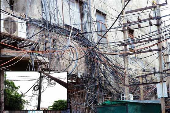 بجلی چوروں کے خلاف گھیراتنگ ،حکومت نے کمیٹی تشکیل دے دی