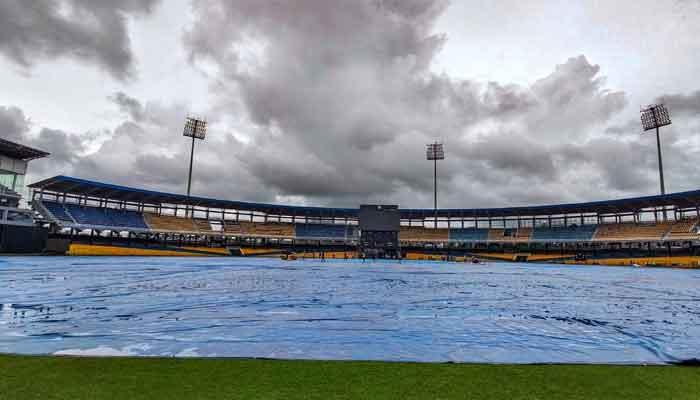 ایشیاکپ 2023:پاک بھارت میچ بارش کے باعث روک دیا گیا