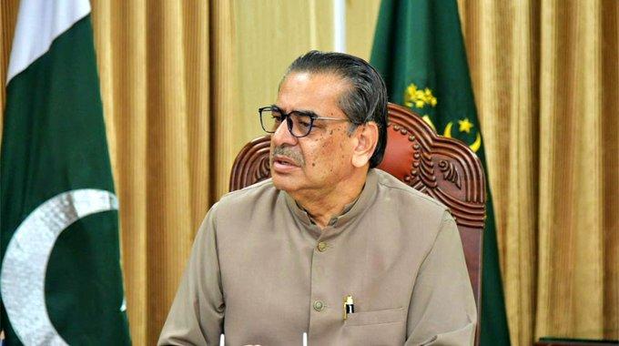 پاکستان میں تمام اقلیتوں کو مکمل مذہبی آزادی حاصل ہے،نگران وزیرمذہبی امور