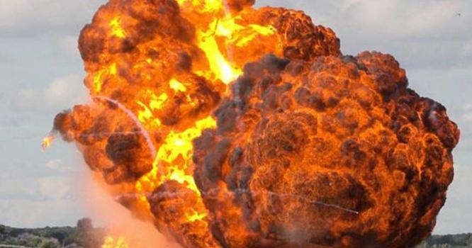 چائنہ میں نجی فیکٹری میں دھماکہ ،4افراد ہلاک ،متعددزخمی