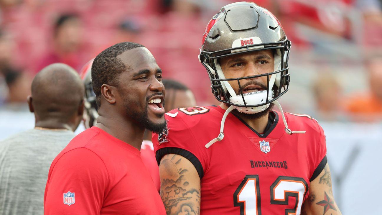 What no new deal for Mike Evans could mean for his future, and the Bucs