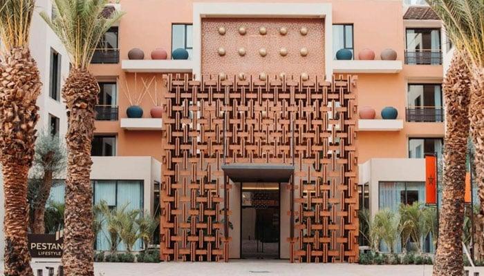 Ronaldo opens his luxury hotel for Morocco quake affectees