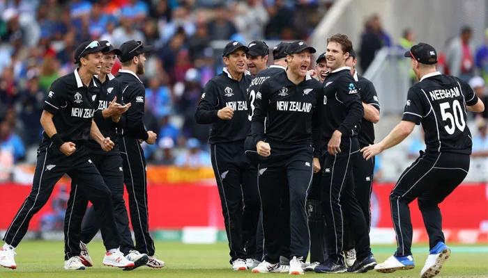 New Zealand cricket squad for World Cup announced