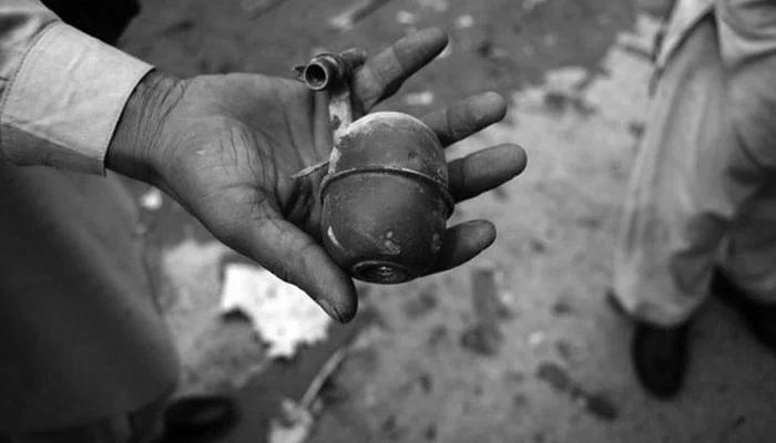 Khyber: One killed in hand grenade explosion