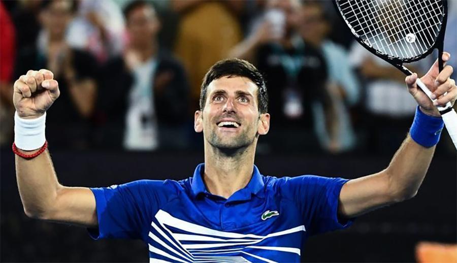 نوویک جوکووچ نے یو ایس اوپن ٹینس کا مینز سنگلز ٹائٹل جیت لیا